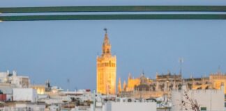 Restaurantes en Sevilla con terraza