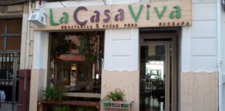 Restaurantes vegetarianos en Valencia